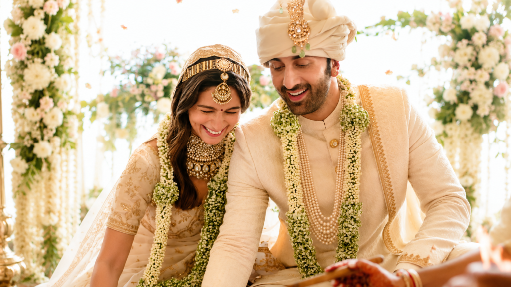 Alia Bhatt – Married Ranbir Kapoor