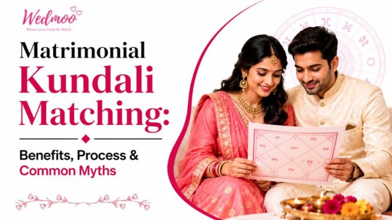 Matrimonial Kundali Matching Benefits, Process & Common Myths