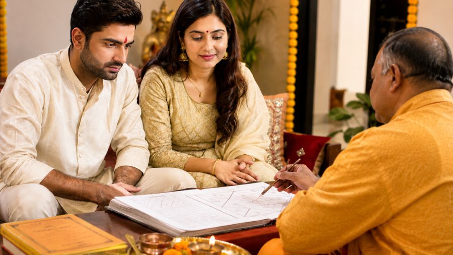 What Are the Benefits of Matrimonial Kundali Matching