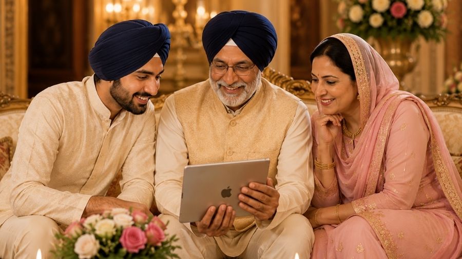 What Punjabi, Sikh, and Hindu Families Usually Look For (1)