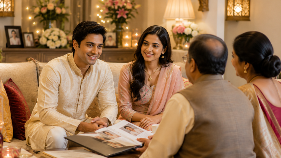 What is Community Matrimony