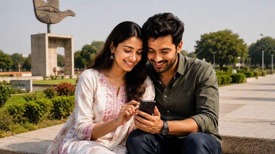 Why Choose Wedmoo for Matrimonial Services in Chandigarh