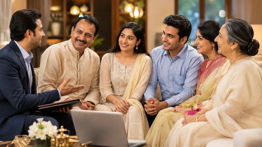 Why Families in Delhi Prefer Professional Matrimonial Services