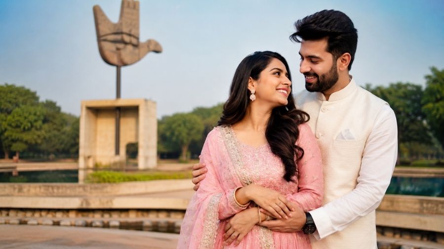 Why is Chandigarh a Popular City for Matrimonial Matches