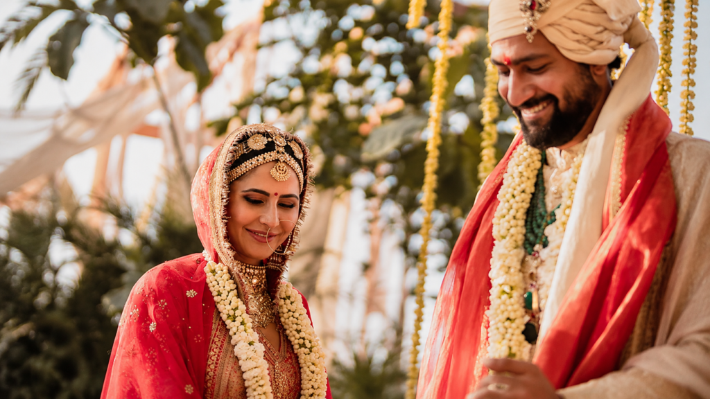 Katrina Kaif – Married Vicky Kaushal