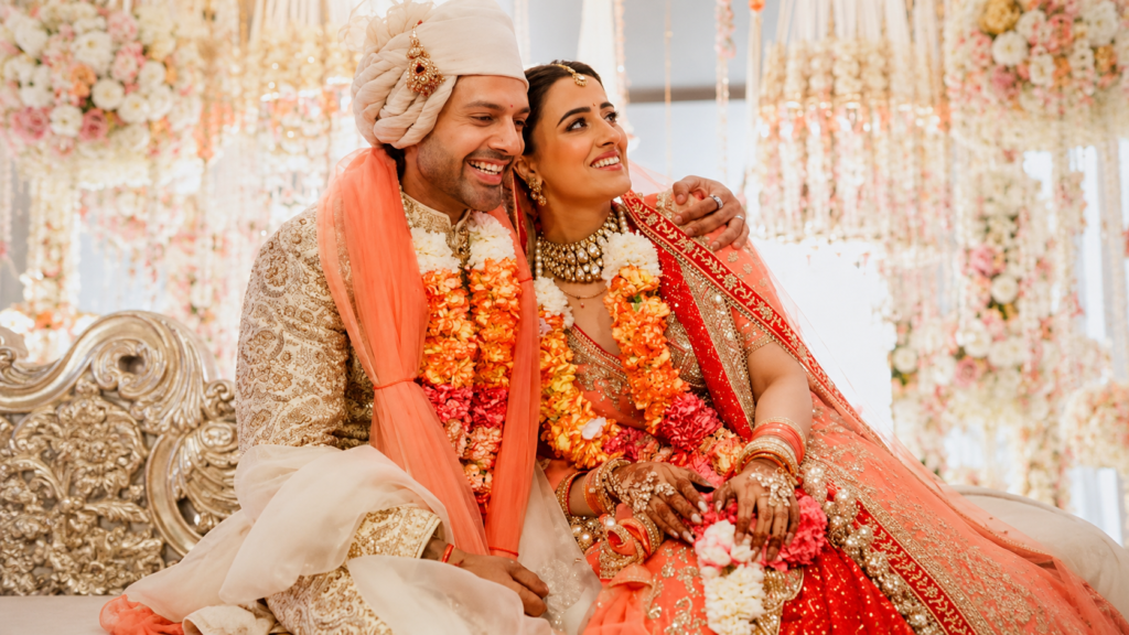 Nupur Sanon – Married Stebin Ben
