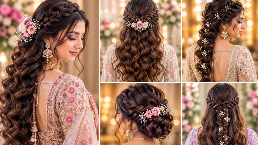 Boho and Braided Masterpieces