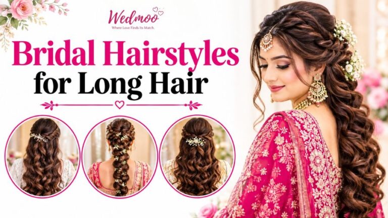 Bridal Hairstyles for Long Hair