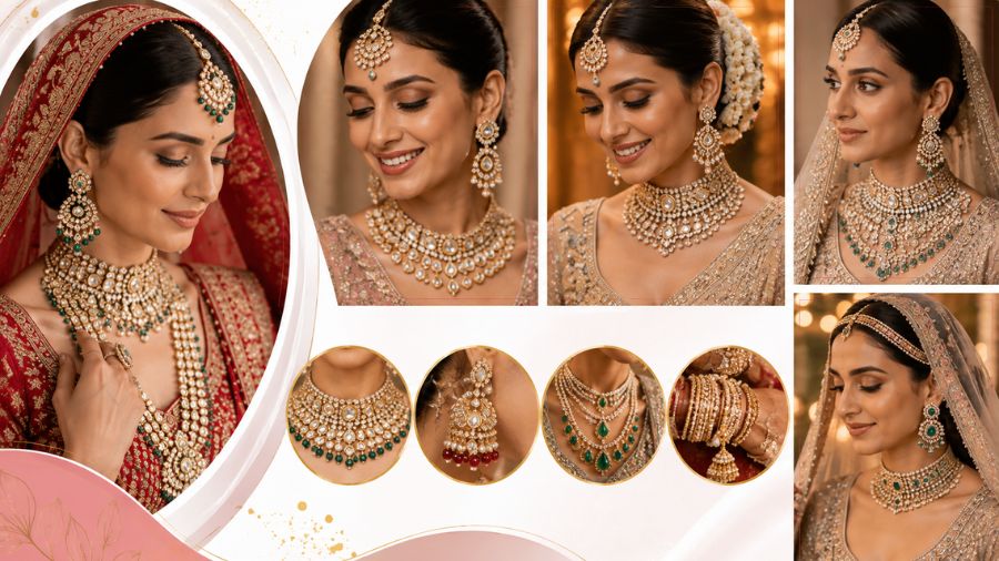Celebrity Wedding Jewellery Trends