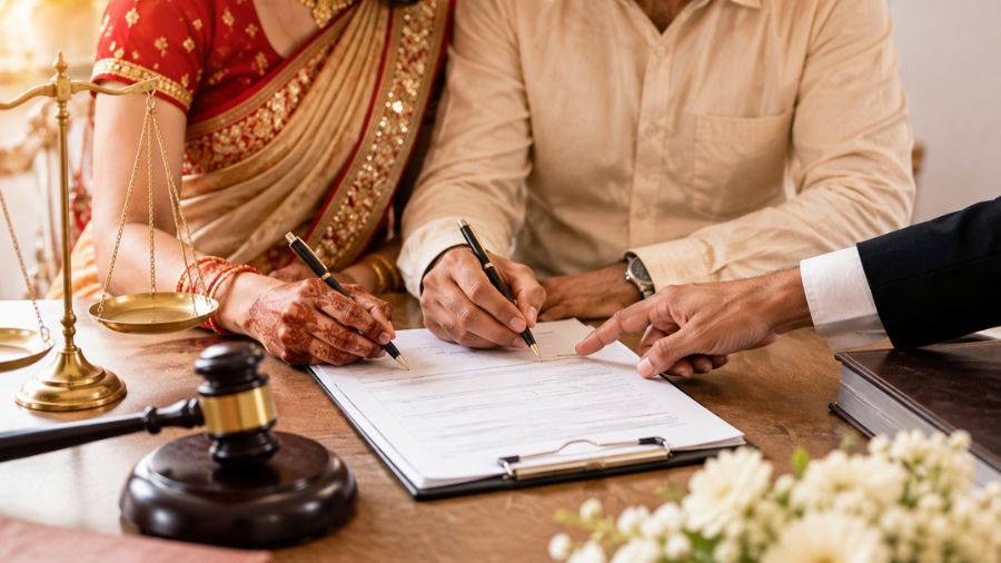 Eligibility Criteria for Marriage Registration in India