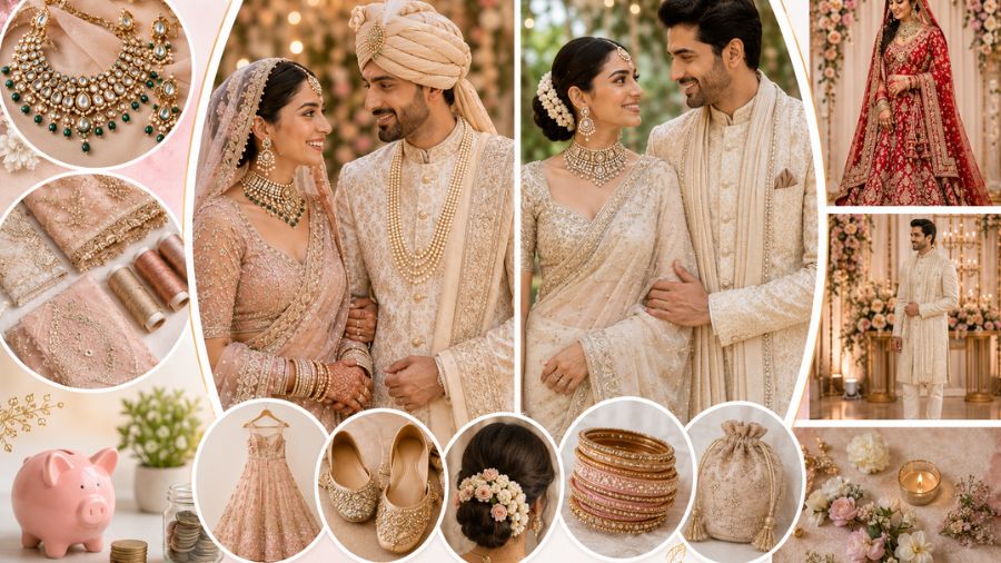 How to Recreate Celebrity Wedding Looks on a Budget