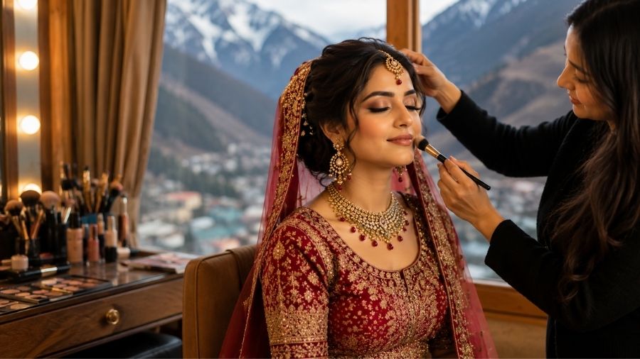 Bridal Grooming Studios in Lahaul & Spiti