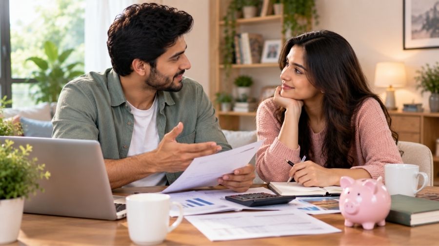 Financial Conversations Are Open
