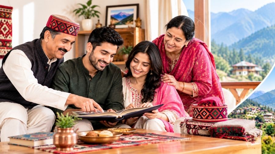 Handle Family Traditions Sensibly
