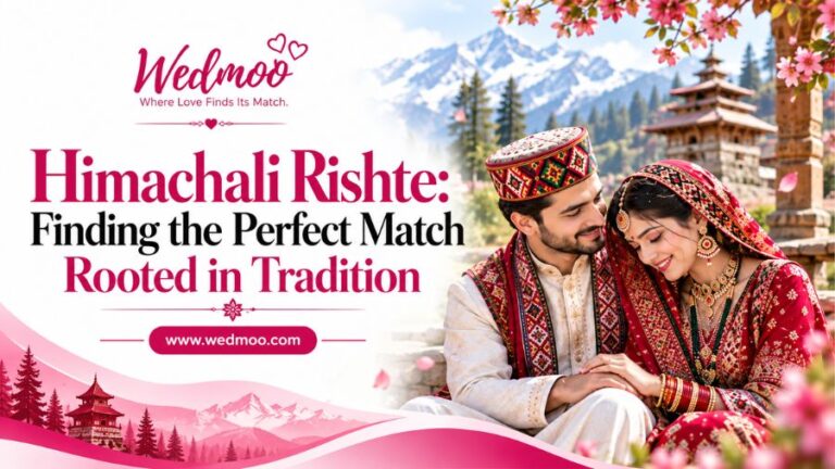 Himachali Rishte Finding the Perfect Match Rooted in Tradition