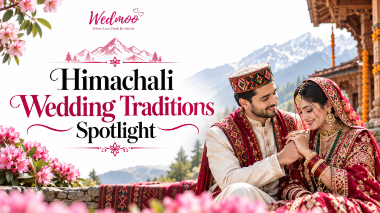 Himachali Wedding Traditions Spotlight