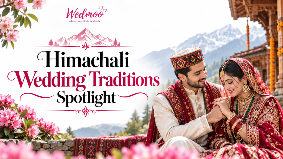 Himachali Wedding Traditions Spotlight