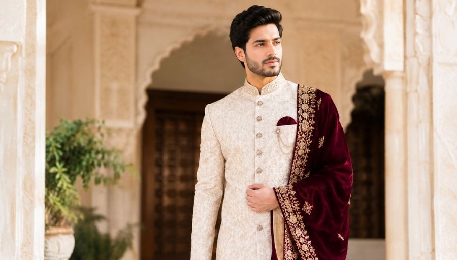 Key Things to Check Before Buying a Sherwani