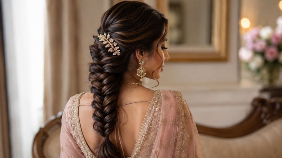 Regal Fishtail Braid