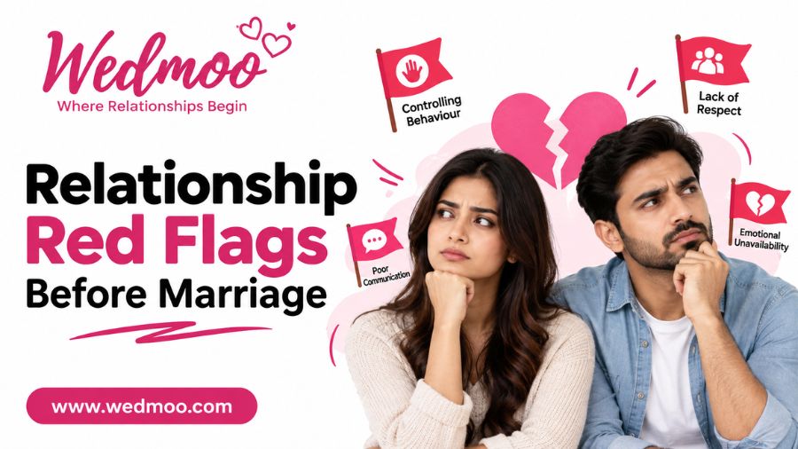 red flags in a relationship