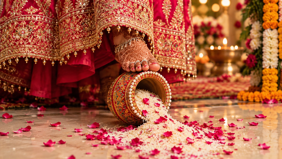 Rituals Take Place After the Wedding in Himachal Pradesh