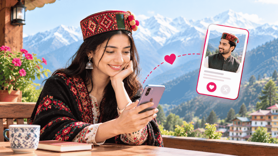 Tips When Finding a Partner on Himachali Rishta Apps