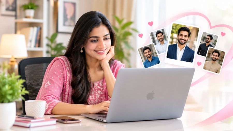 Use Matrimony Platforms as Well