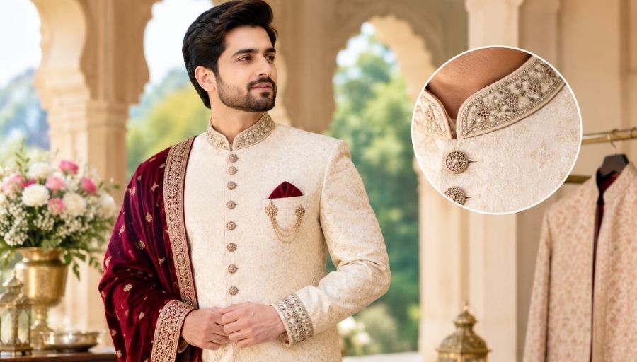 What Is a Sherwani