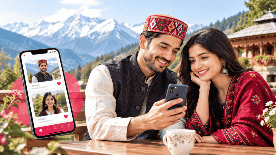 Why Consider Himachali Rishta Apps for Finding a Life Partner