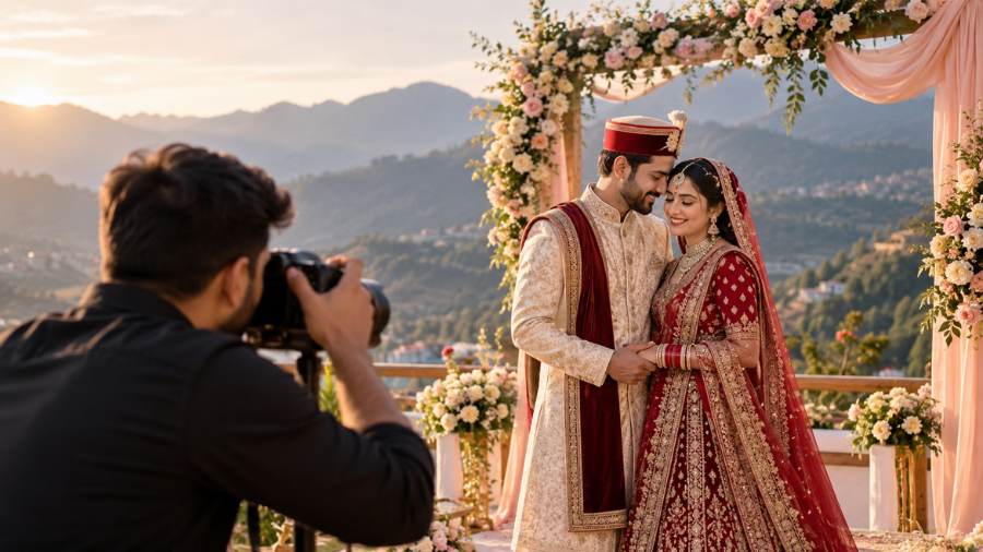 Wedding photography poses that capture natural couple moments