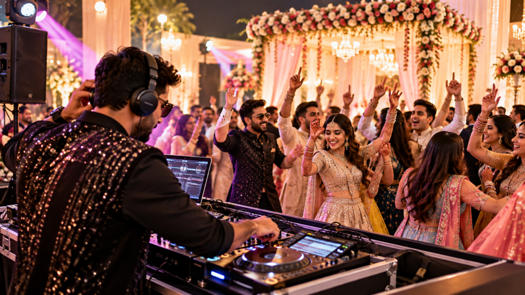 Book Wedding DJ