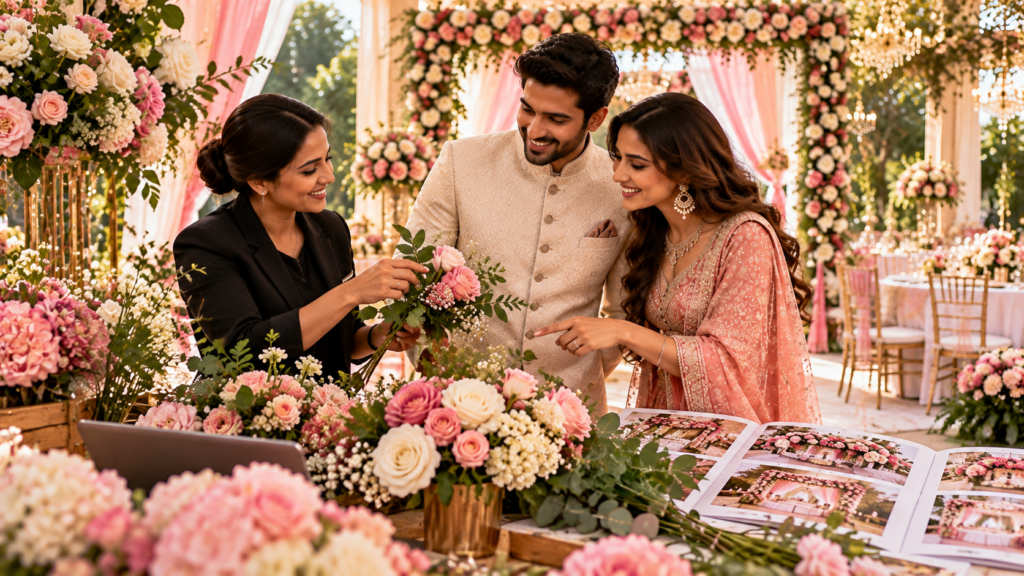 Book Your Florist