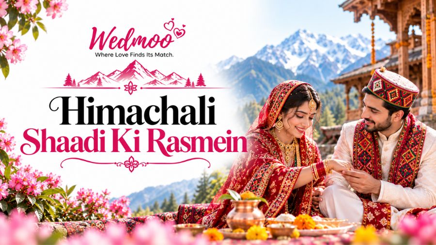 Himachali Shaadi Ki Rasmein