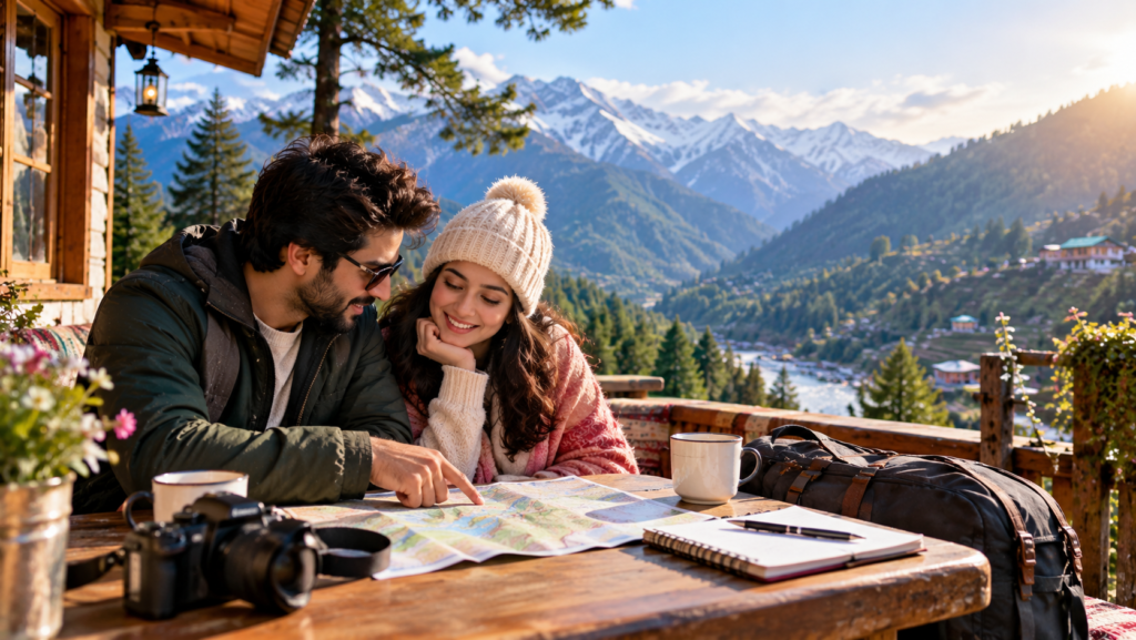 How to Plan a Honeymoon in Himachal Under ₹50,000