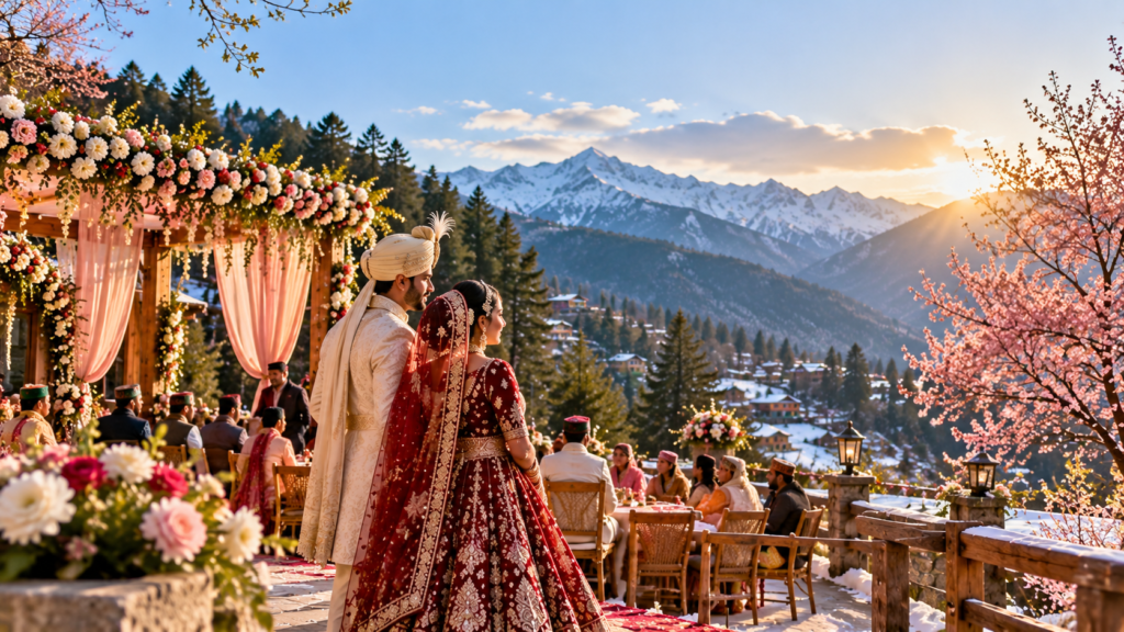 Pick the Right Time for a Wedding
