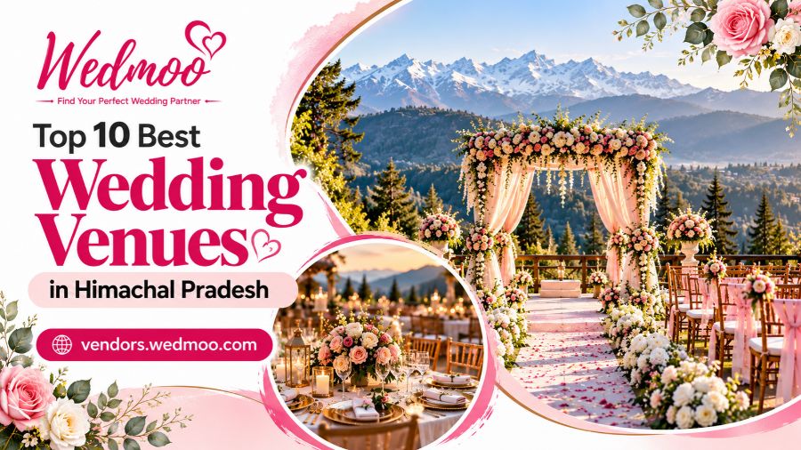 Top 10 Best Wedding Venues in Himachal Pradesh