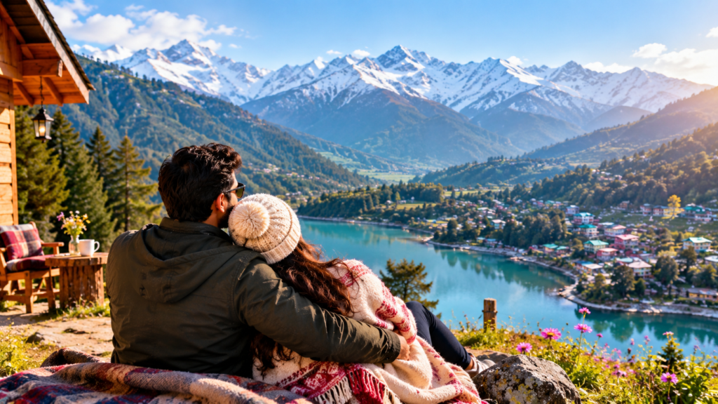 Top Honeymoon Destinations in Himachal Pradesh Under ₹50,000