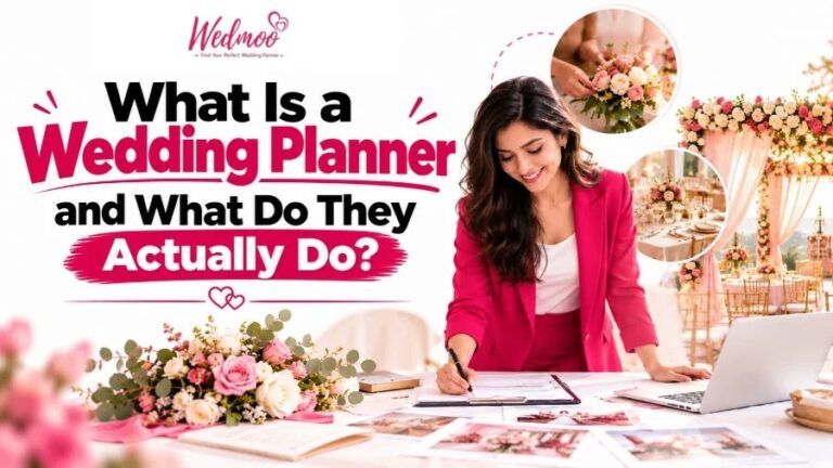 What Is a Wedding Planner and What Do They Actually Do_