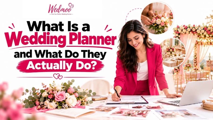 What Is a Wedding Planner and What Do They Actually Do_
