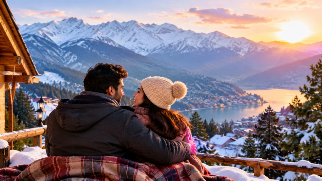 Why Choose Himachal Pradesh for a Honeymoon